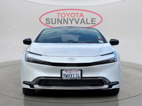 Certified 2026 Toyota Prius Limited image 12