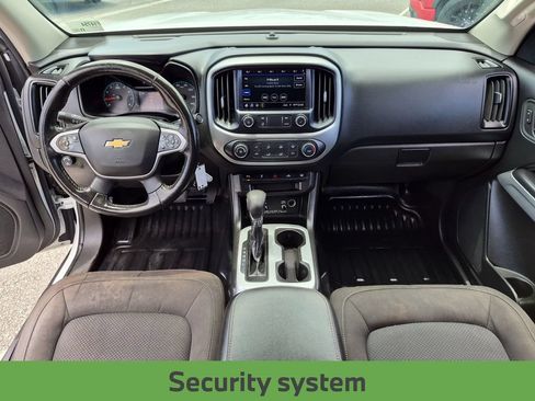Used 2022 Chevrolet Colorado LT w/ Fleet Safety Package RWD image 26