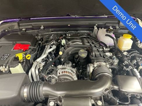 New 2026 Jeep Gladiator Willys AWD/4WD image 24