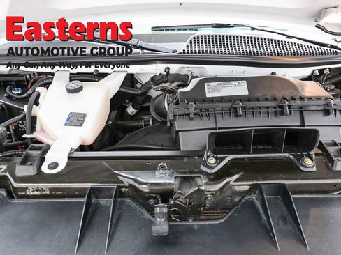 Used 2020 Chevrolet Express 3500 w/ Driver Convenience Package RWD image 7