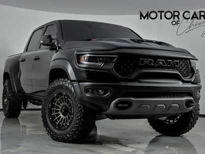 Used 2022 RAM 1500 TRX w/ TRX Level 1 Equipment Group