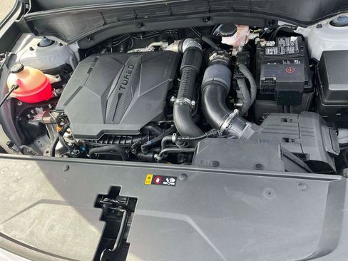 Used 2022 Kia Sorento SX image 39