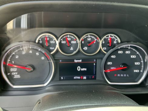 Used 2021 Chevrolet Silverado 1500 LT w/ LPO, Dark Essentials Package image 11