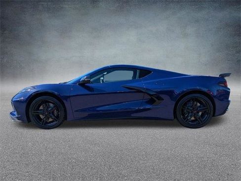New 2026 Chevrolet Corvette Stingray Preferred Cpe w/ Z51 Performance Package image 7