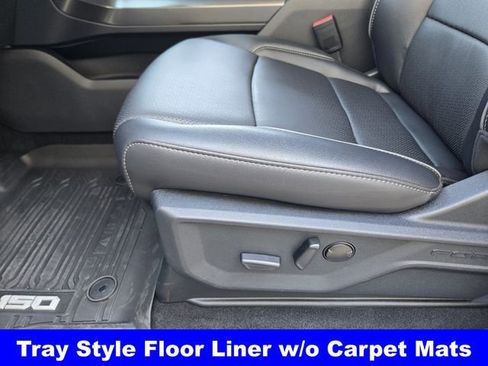 New 2025 Ford F150 Lariat w/ Equipment Group 501A Mid image 26