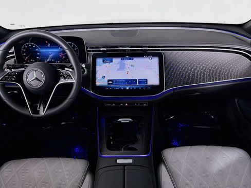 Certified 2024 Mercedes-Benz E 350 4MATIC Sedan image 6