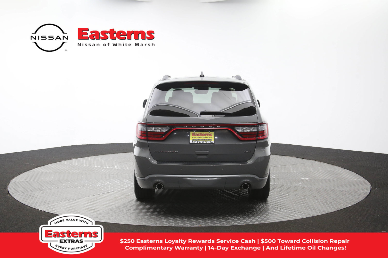 Used 2024 Dodge Durango GT RWD image 39