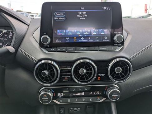 New 2025 Nissan Sentra SV w/ All-Weather Package image 18