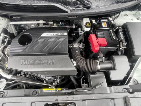 Certified 2023 Nissan Rogue Platinum AWD/4WD image 32