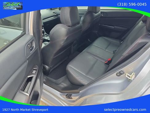Used 2019 Subaru WRX Limited w/ Popular Package #3 (IZT) AWD/4WD image 9