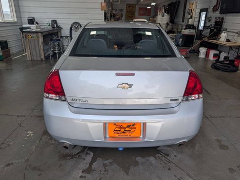 Used 2016 Chevrolet Impala Limited LS image 5