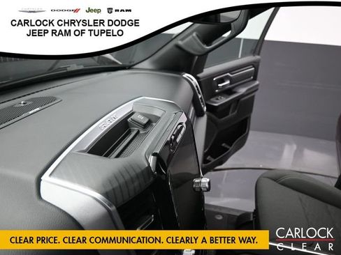 Used 2025 RAM 1500 Big Horn AWD/4WD image 23