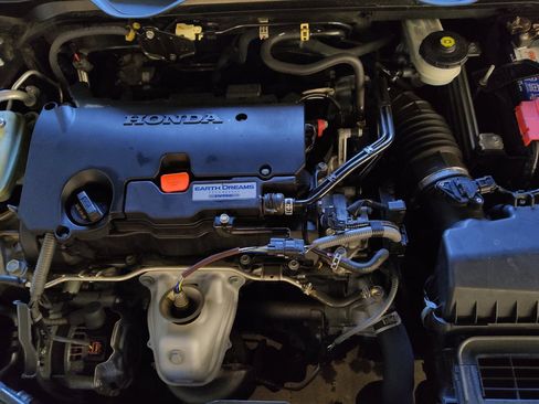 Used 2019 Honda Civic Sport image 30