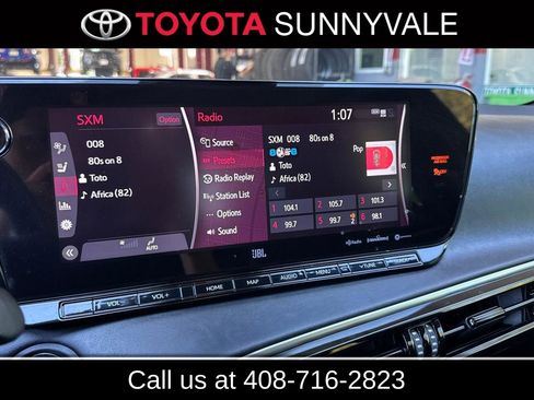 Certified 2021 Toyota Mirai w/ Advanced Technology Package RWD image 30