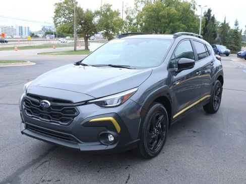 Used 2025 Subaru Crosstrek 2.5i Sport w/ Crosstrek Mirror Package image 10