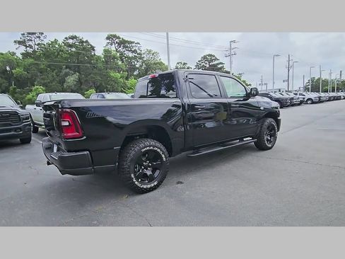 New 2026 RAM 1500 Warlock AWD/4WD image 30