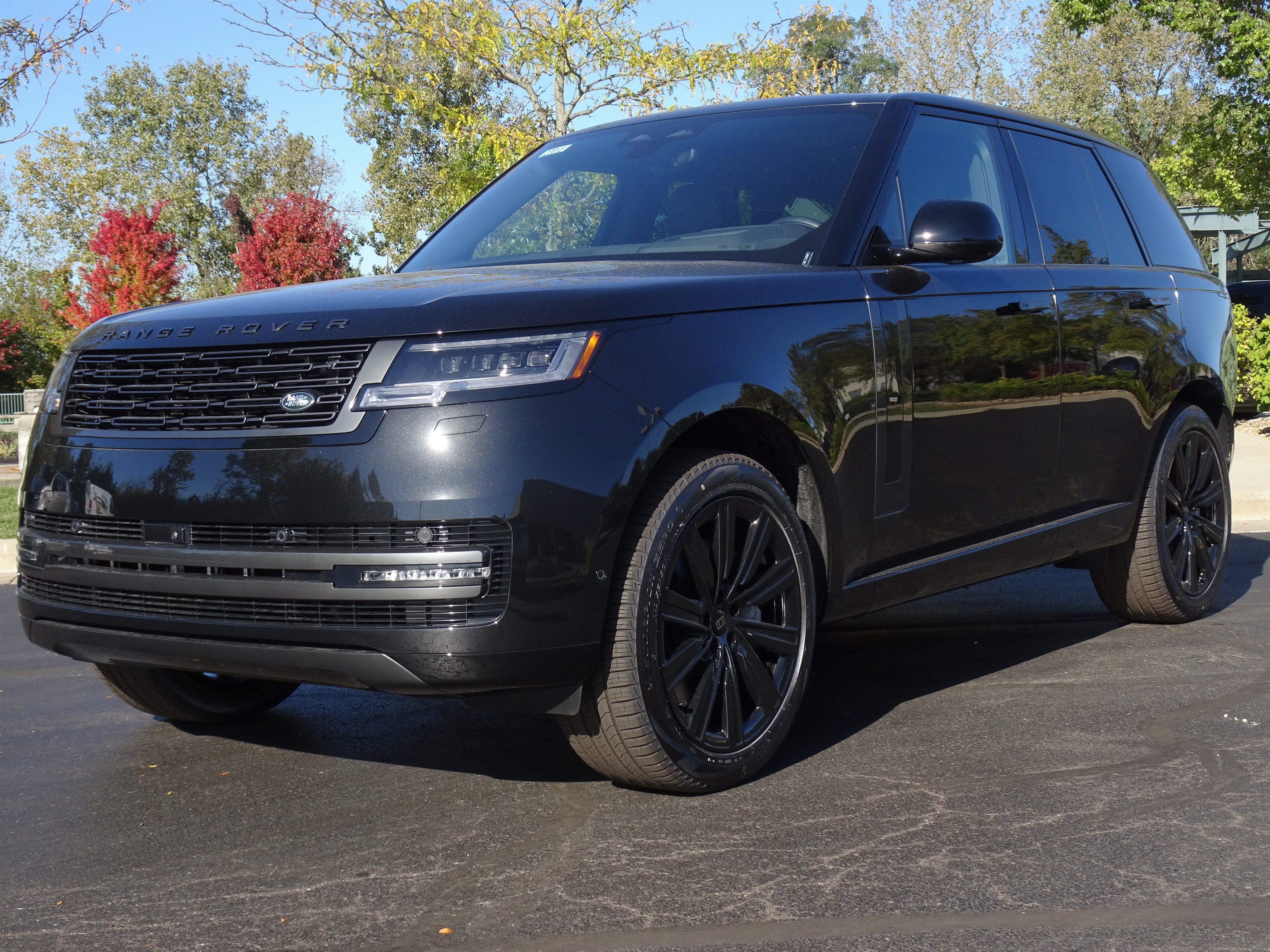 New 2027 Land Rover Range Rover SE AWD/4WD image 4