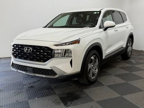 Certified 2023 Hyundai Santa Fe SE FWD image 6