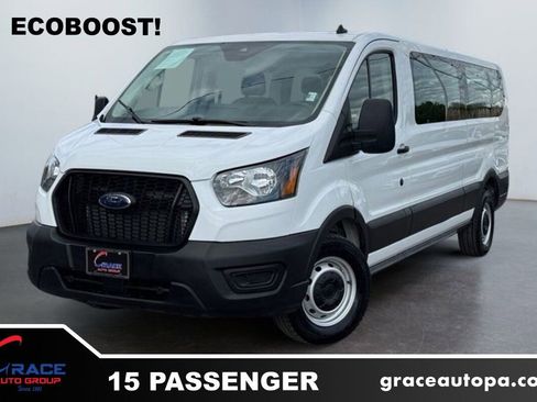 Used 2025 Ford Transit 350 XL RWD image 1