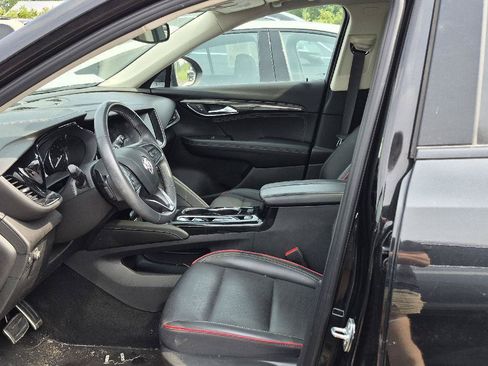 Used 2023 Buick Envision Essence w/ Sport Touring Package AWD/4WD image 6