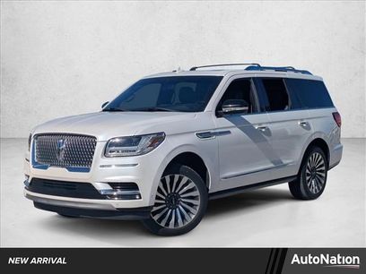 Used 2018 Lincoln Navigator Reserve w/ Technology Package