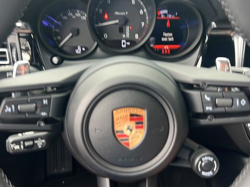 New 2026 Porsche Macan Turbo AWD/4WD image 29