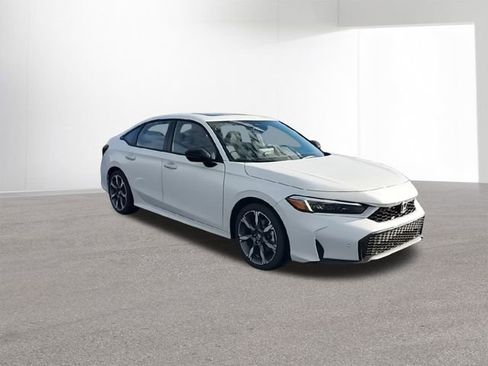 New 2026 Honda Civic Sport Touring image 2