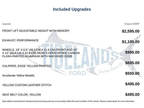 Used 2023 Chevrolet Corvette Stingray Premium Cpe w/ 3LT image 2