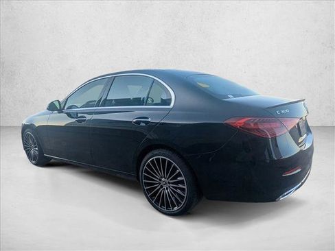 Used 2026 Mercedes-Benz C 300 Sedan image 7