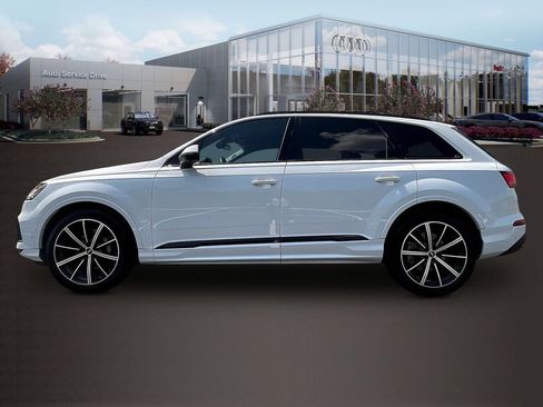 Used 2023 Audi Q7 3.0T Prestige w/ Prestige Package AWD/4WD image 3