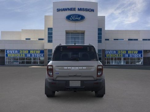 New 2026 Ford Bronco Sport Badlands w/ Badlands Tech Package AWD/4WD image 5