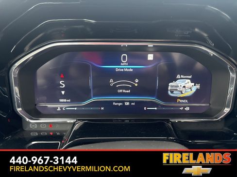 Certified 2025 Chevrolet Silverado 3500 LT w/ Convenience Package image 22