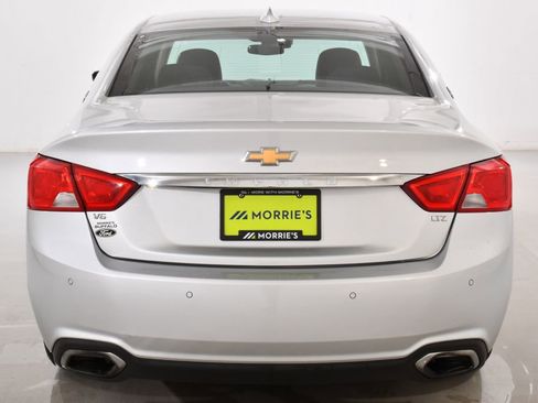 Used 2016 Chevrolet Impala LTZ FWD image 13