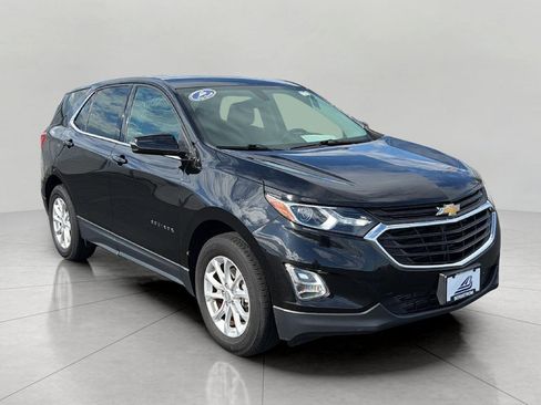 Used 2018 Chevrolet Equinox LT AWD/4WD image 1