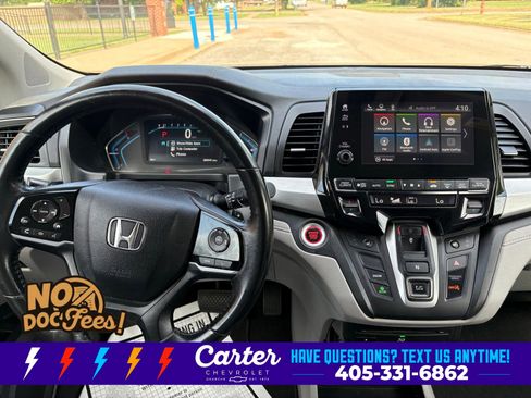 Used 2019 Honda Odyssey EX-L image 36