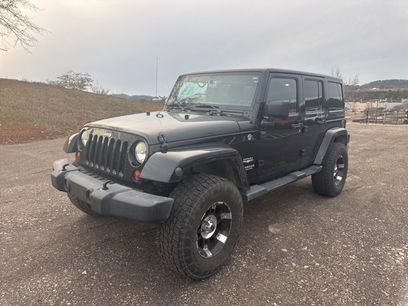 Used 2013 Jeep Wrangler Unlimited Sahara w/ Connectivity Group