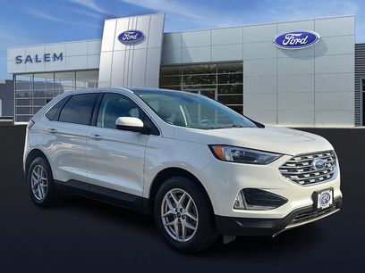 Certified 2022 Ford Edge SEL w/ Convenience Package