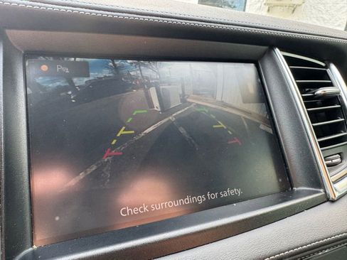 Used 2020 INFINITI QX50 Pure image 12