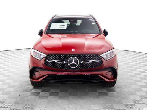 New 2026 Mercedes-Benz GLC 300 4MATIC image 10