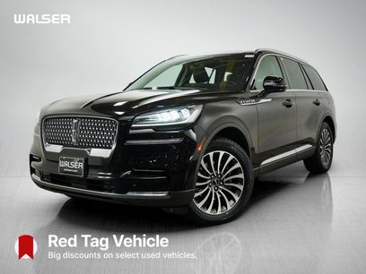 Used 2022 Lincoln Aviator Reserve w/ Class IV Trailer Tow Package