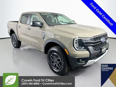 Used 2026 Ford Ranger XLT w/ FX4 Off-Road Package
