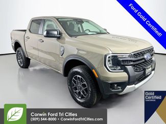 Used 2026 Ford Ranger XLT w/ FX4 Off-Road Package AWD/4WD 360° Tour
