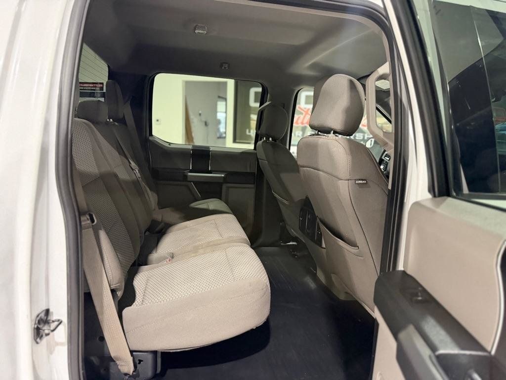 Used 2017 Ford F150 XLT w/ Equipment Group 301A Mid AWD/4WD image 12