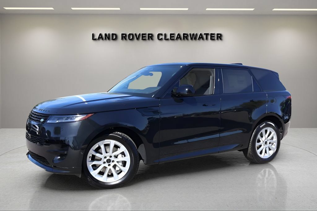 New 2026 Land Rover Range Rover Sport Dynamic SE AWD/4WD image 1