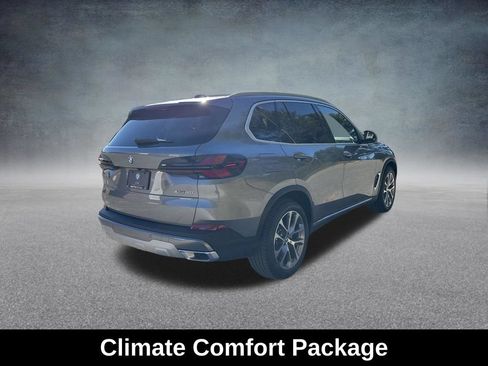 Used 2025 BMW X5 xDrive40i w/ Climate Comfort Package AWD/4WD image 10