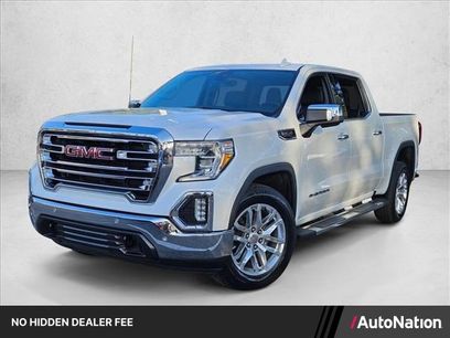 Used 2019 GMC Sierra 1500 SLT w/ SLT Premium Plus Package