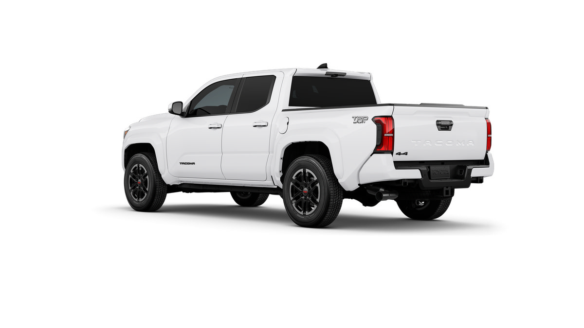 New 2026 Toyota Tacoma TRD Sport AWD/4WD image 38