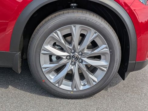 New 2026 MAZDA CX-90 3.3 Turbo w/ Premium Plus Pkg AWD/4WD image 11