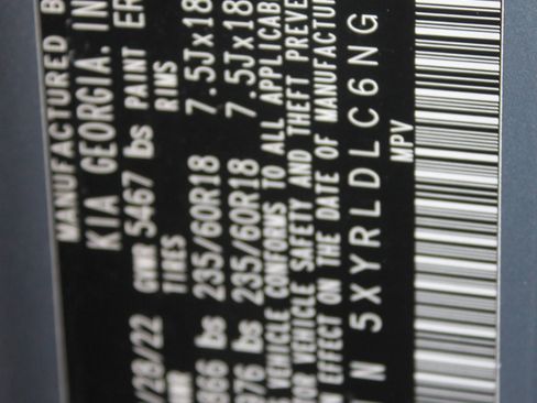 Used 2022 Kia Sorento S image 25