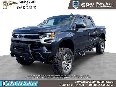 Used 2022 Chevrolet Silverado 1500 LT w/ Z71 Off-Road Package